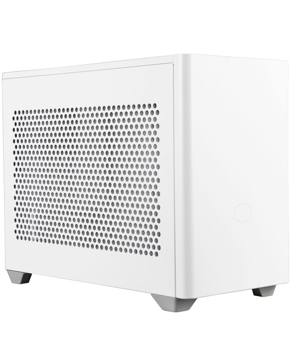 GABINETE MASTERBOX NR200 - MINI-ITX - SFX - WHITE - MCB-NR200-WNNN-S00