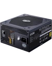 FONTE ATX V650 V2 650W 80 PLUS GOLD FULL MODULAR - MPY-650V-AFBAG-WO