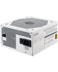 FONTE ATX V650 V2 650W (WHITE) 80 PLUS GOLD FULL MODULAR - MPY-650V-AGBAG-WO