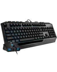 KIT TECLADO E MOUSE GAMER DEVASTATOR 3 PLUS RGB 7 CORES - SGB-3001-KKMF1-BR