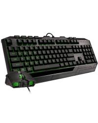 KIT TECLADO E MOUSE GAMER DEVASTATOR 3 PLUS RGB 7 CORES - SGB-3001-KKMF1-BR