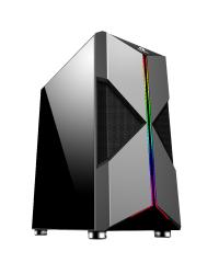 COMPUTADOR GAMER 7000 - I7 7700 3.6GHZ 7ª GER. MEM. 8GB DDR4 SSD 240GB RX 550 4GB FONTE 500W