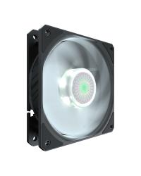 FAN PARA GABINETE SICKLEFLOW 120MM - LED WHITE - MFX-B2DN-18NPW-R1