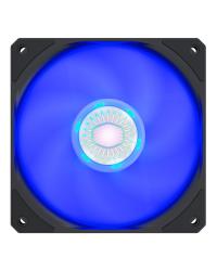 FAN PARA GABINETE SICKLEFLOW 120MM - LED BLUE - MFX-B2DN-18NPB-R1