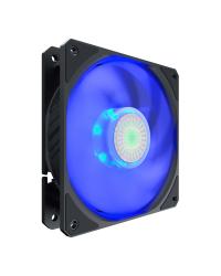 FAN PARA GABINETE SICKLEFLOW 120MM - LED BLUE - MFX-B2DN-18NPB-R1