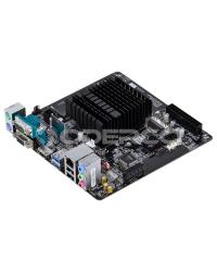 PLACA MÃE MINI ITX IPX4105G PRO PROCESSADOR J4105 1.5GHZ INTEGRADO DDR4 SODIMM 10/100/1000, 2XUSB 3.0,2XUSB 2.0,HDMI,VGA