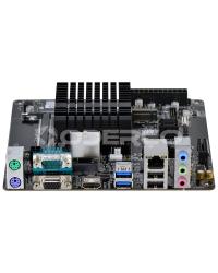 PLACA MÃE MINI ITX IPX4105G PRO PROCESSADOR J4105 1.5GHZ INTEGRADO DDR4 SODIMM 10/100/1000, 2XUSB 3.0,2XUSB 2.0,HDMI,VGA