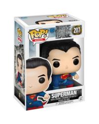 POP! - DC - JUSTICE LEAGUE - SUPERMAN #207 - FUNKO