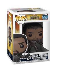 POP! MARVEL BLACK PANTHER - BLACK PANTER WITCH CHASE  #273 - FUNKO