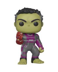 POP! MARVEL: AVENGERS ENDGAME - HULK WITH GAUNTLET 6