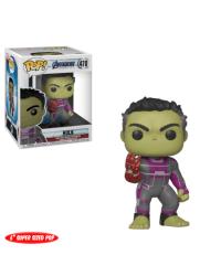 POP! MARVEL: AVENGERS ENDGAME - HULK WITH GAUNTLET 6