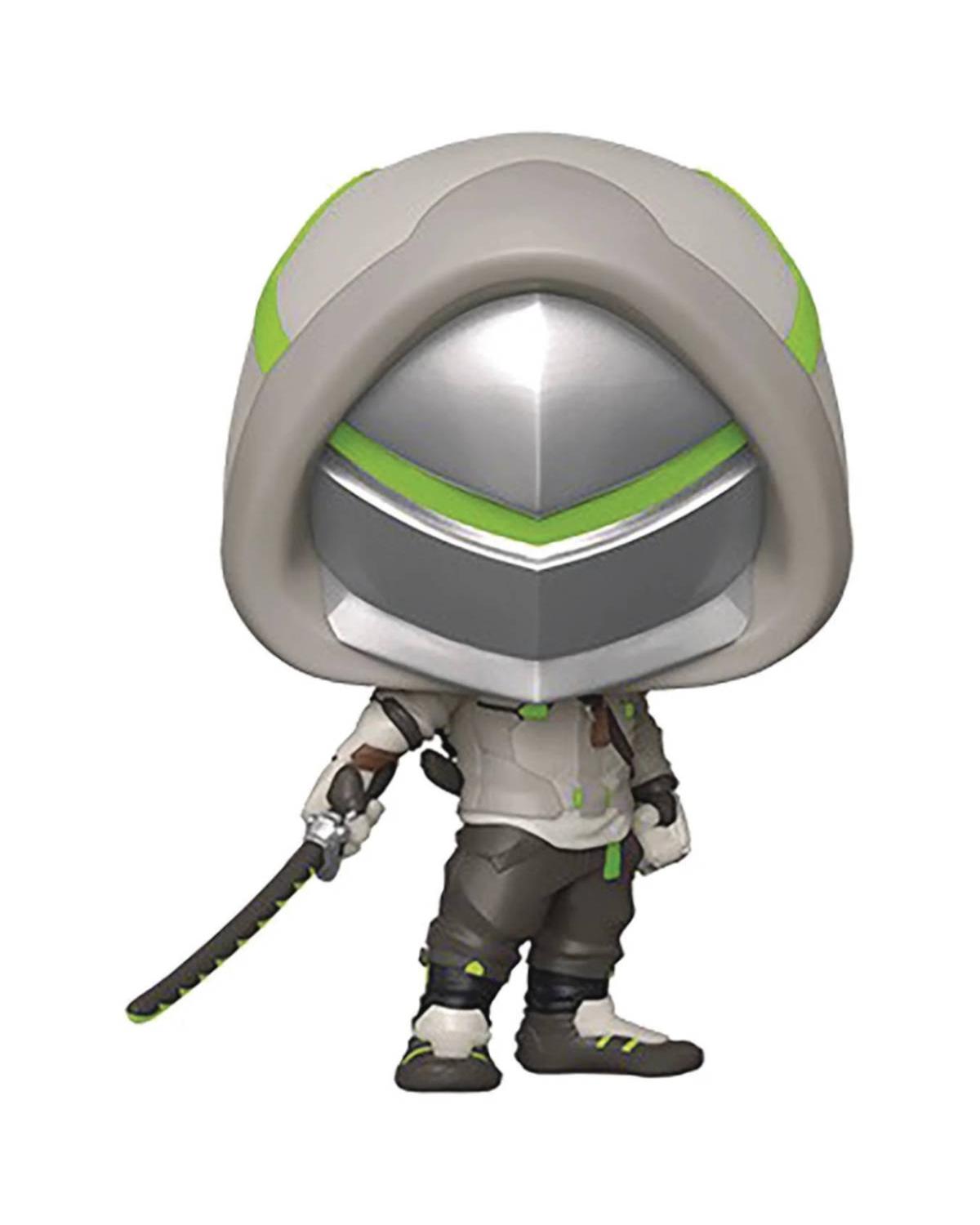 POP! OVERWATCH - GENJI #551