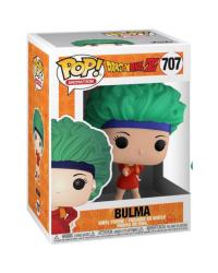 POP! DRAGONBALL Z - BULMA AFRO  #707