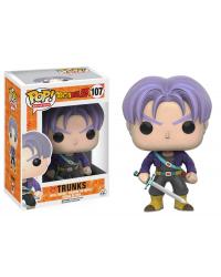 POP! DRAGONBALL Z - TRUNKS #107