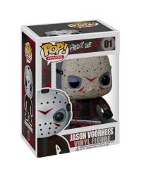 POP! FRIDAY THE 13TH - JASON VOORHEES #01 - FUNKO