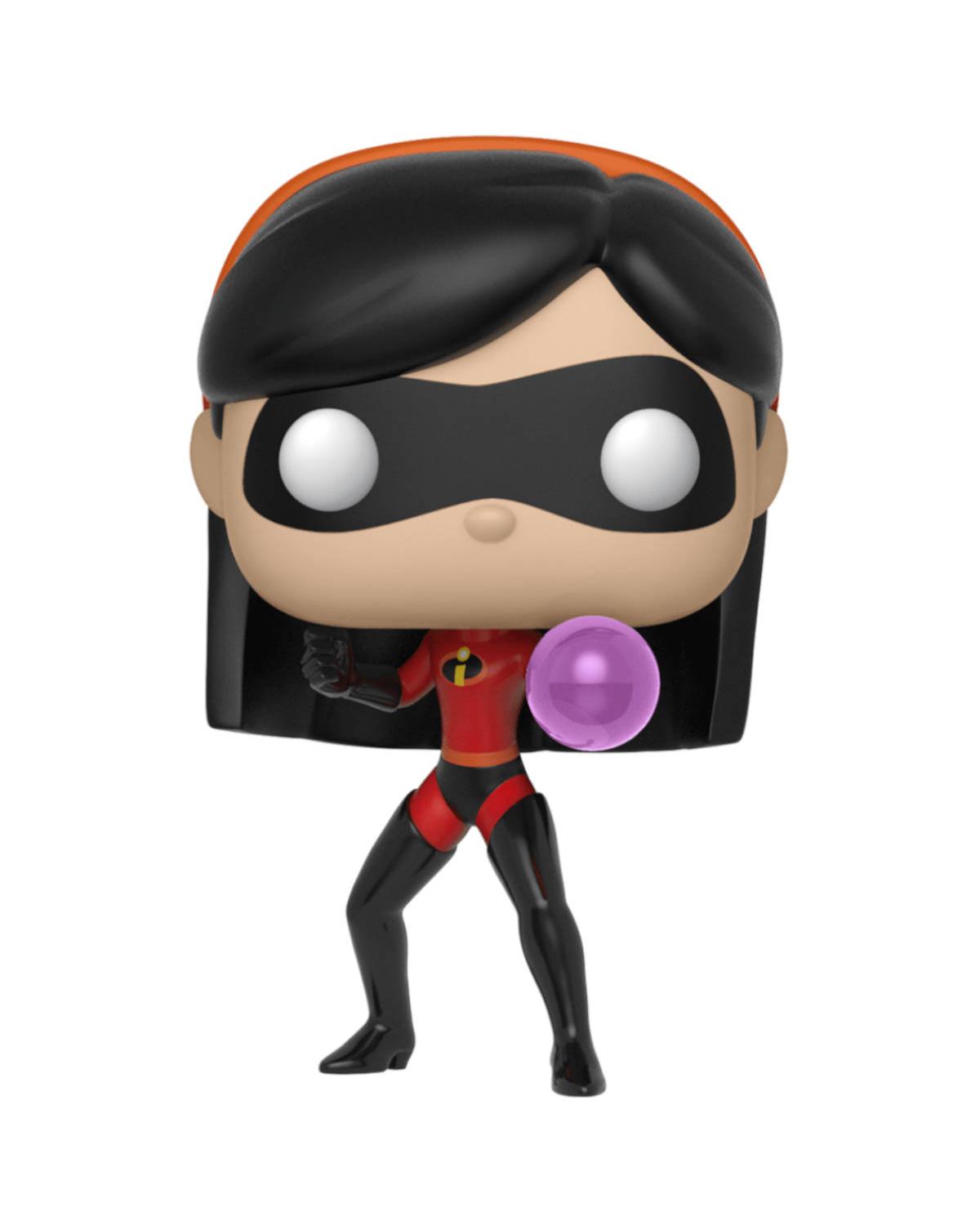 POP! DISNEY INCREDIBLES 2 - VIOLET WHITE CHASE #365 - FUNKO