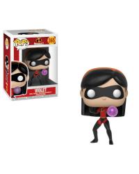 POP! DISNEY INCREDIBLES 2 - VIOLET WHITE CHASE #365 - FUNKO