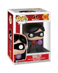 POP! DISNEY INCREDIBLES 2 - VIOLET WHITE CHASE #365 - FUNKO