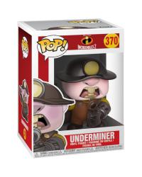 POP! DISNEY INCREDIBLES 2 - UNDERMINER #370 - FUNKO