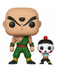 POP! DRAGONBALL Z - CHIAOTZU E TIEN #384 - FUNKO