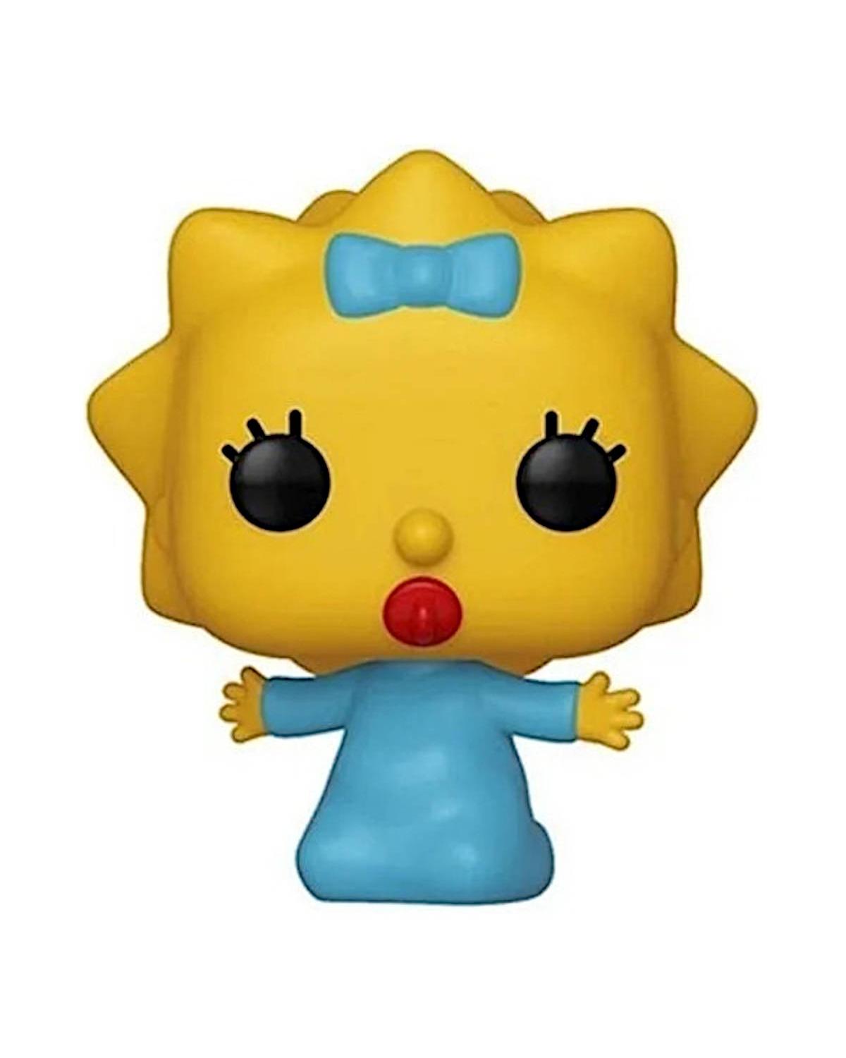 POP! THE SIMPSONS - MAGGIE SIMPSON #498 - FUNKO