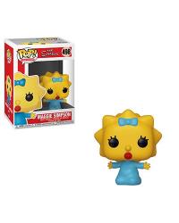 POP! THE SIMPSONS - MAGGIE SIMPSON #498 - FUNKO