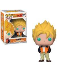 POP! DRAGONBALL Z - GOKU CASUAL #527