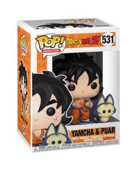 POP! DRAGONBALL Z - YAMCHA & PUAR #531