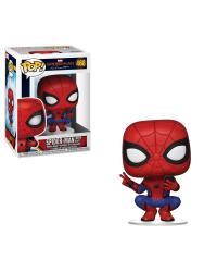 POP! SPIDER MAN FAR FROM HOME - SPIDER MAN (HERO SUIT) #468