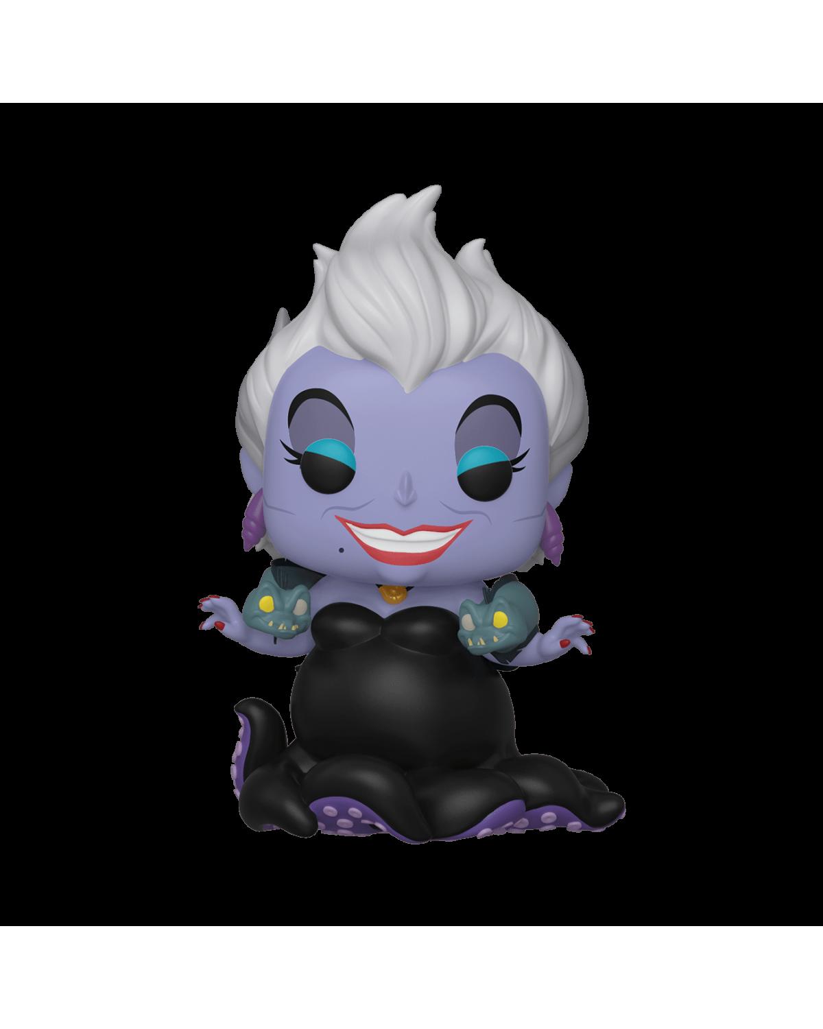 POP! DISNEY A PEQUENA SEREIA - URSULA #568