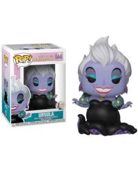 POP! DISNEY A PEQUENA SEREIA - URSULA #568