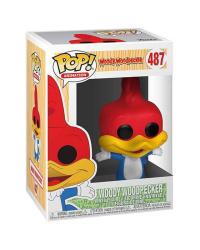 POP! WOODY WOODPECKER - PICA-PAU #493