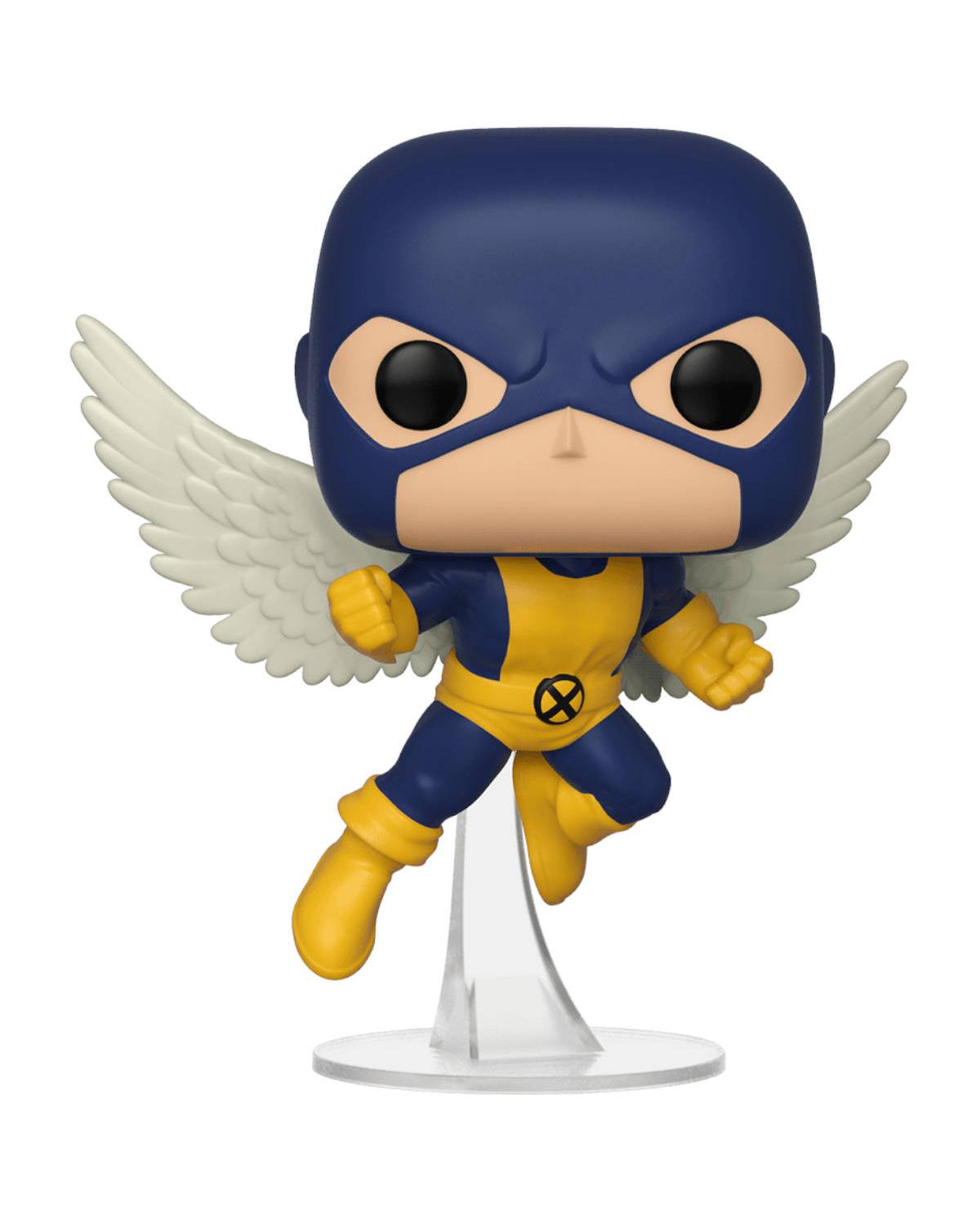 POP! MARVEL EDIÇÃO ESPECIAL 80 ANOS - ANGEL - FIRST APPEARANCE #506