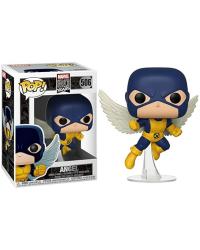 POP! MARVEL EDIÇÃO ESPECIAL 80 ANOS - ANGEL - FIRST APPEARANCE #506