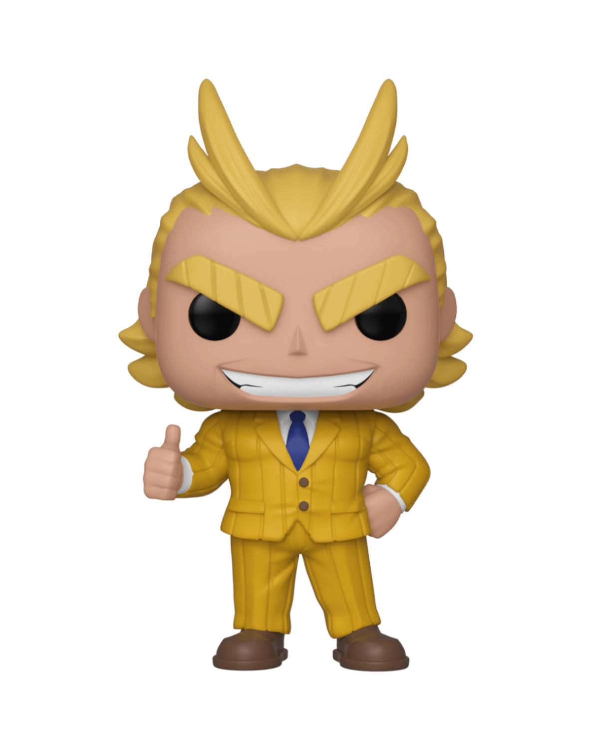 POP! MY HERO ACADEMIA - ALL MIGHT (TEACHER) #604