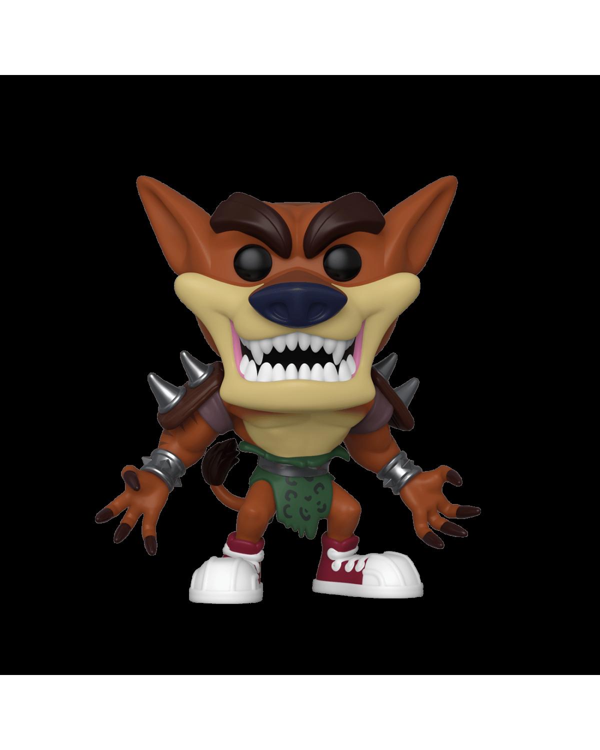 POP! CRASH BANDICOOT - TINY TIGER # 533