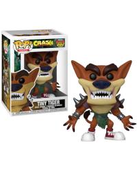 POP! CRASH BANDICOOT - TINY TIGER # 533