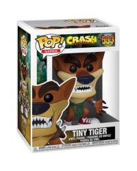 POP! CRASH BANDICOOT - TINY TIGER # 533