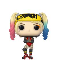 POP! BIRDS OF PREY - HARLEY QUINN (ROLLLER DERBY) #307