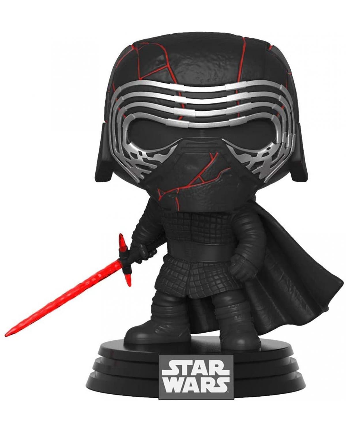 POP! STAR WARS: RISE OF SKYWALKER - KYLO REN - SUPREME LEADER #308