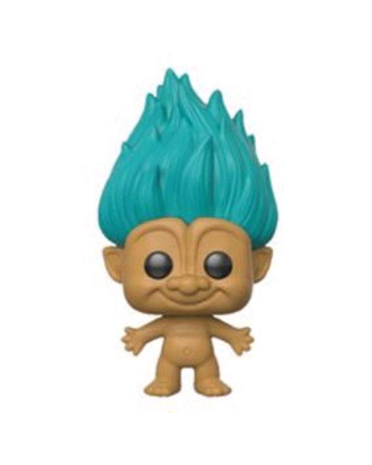 POP! TROLLS - TEAL TROLL #02