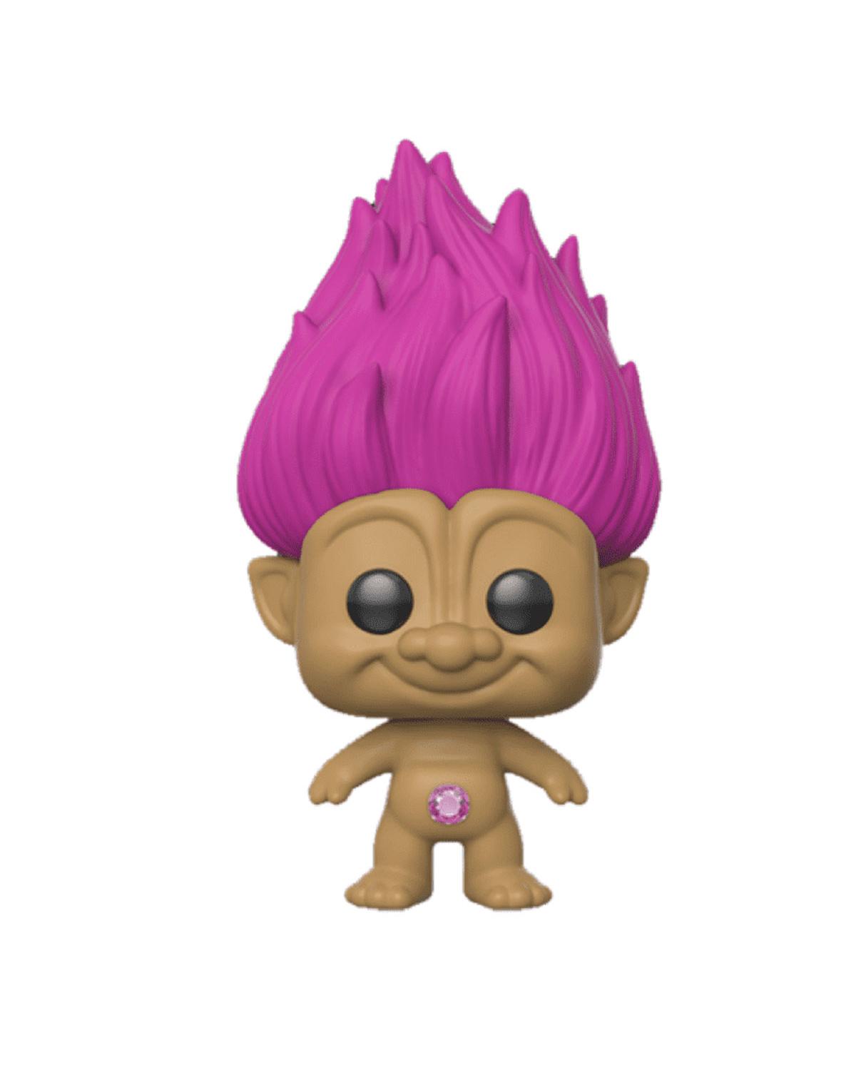 POP! TROLLS - PINK TROLL #03