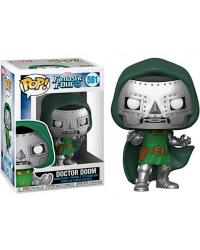 POP! MARVEL FANTASTIC FOUR - DOCTOR DOOM  #561