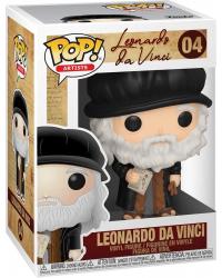 POP! LEONARDO DA VINCI - LEONARDO DA VINCI #04