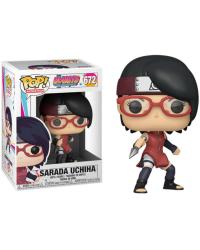 POP! BORUTO NARUTO - SARADA UCHIHA #672