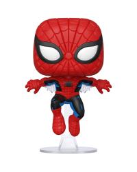 POP! MARVEL EDIÇÃO ESPECIAL 80 ANOS - SPIDER MAN - FIRST APPEARANCE #593