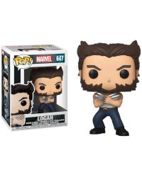 POP! MARVEL X-MEN - LOGAN #647