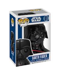 POP! STAR WARS - DARTH VADER BOBBLE #01