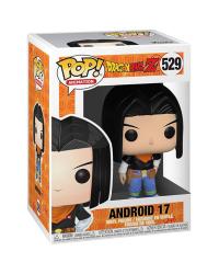 POP! DRAGONBALL Z - ANDROID 17 #529