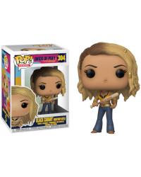 POP! BIRDS OF PREY - BLACK CANARY BOOBYTRAP BATTLE #304